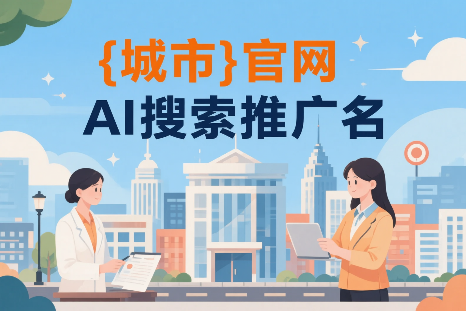 从化官网做AI搜索推广排名却没提升的原因分析